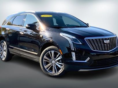 Used 2025 Cadillac XT5 Premium Luxury