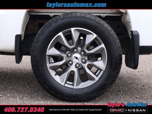 Used 2021 Chevrolet Silverado 1500 RST image 28