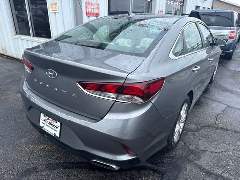 Used 2018 Hyundai Sonata SEL w/ Tech Package 02 FWD image 6