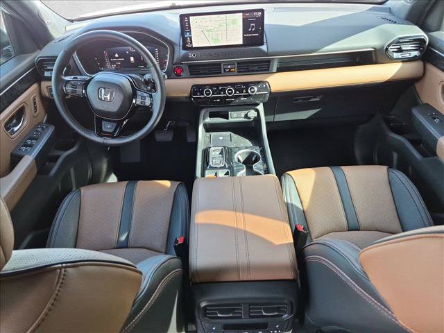 Certified 2026 Honda Passport TrailSport Elite image 18