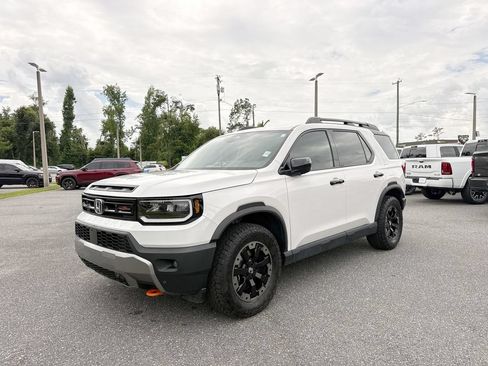 Used 2026 Honda Passport TrailSport Elite image 8