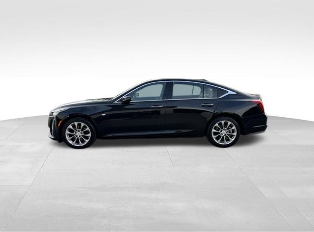 Used 2020 Cadillac CT5 Premium Luxury w/ Climate Package AWD/4WD image 8