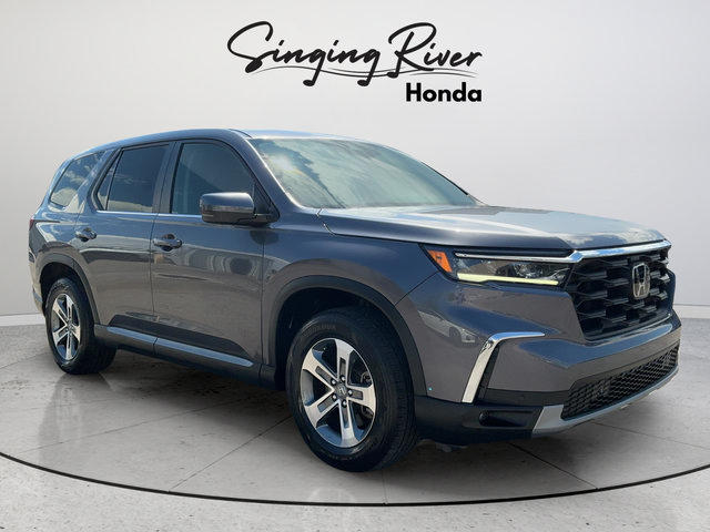 Used 2025 Honda Pilot EX-L image 1