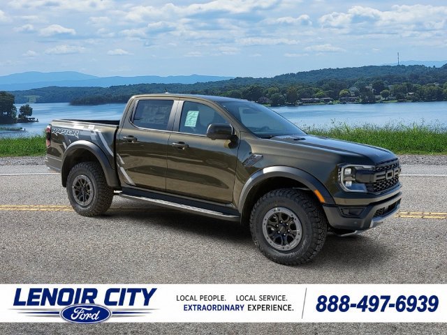 New 2026 Ford Ranger Raptor AWD/4WD image 1