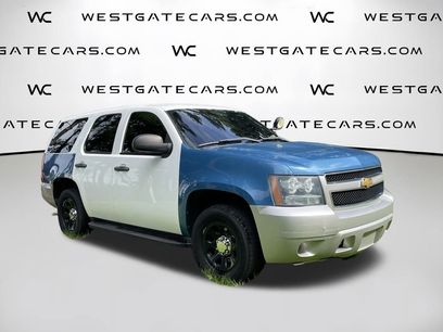 Used 2012 Chevrolet Tahoe 2WD