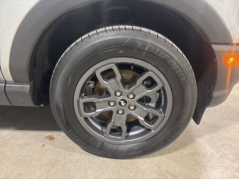 Used 2022 Ford Bronco Sport Big Bend image 30