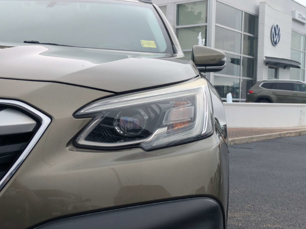 Used 2022 Subaru Outback Limited XT AWD/4WD image 11