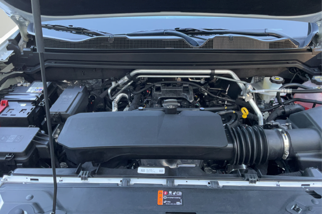 New 2026 Chevrolet Colorado Trail Boss AWD/4WD image 21