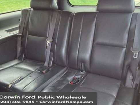 Used 2009 Chevrolet Suburban LTZ AWD/4WD image 9