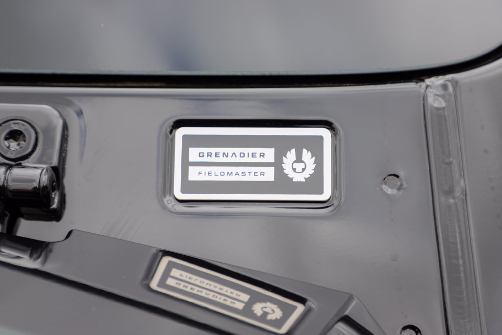 New 2025 INEOS Grenadier Quartermaster AWD/4WD image 18
