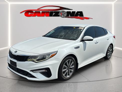 Used 2019 Kia Optima EX FWD image 11
