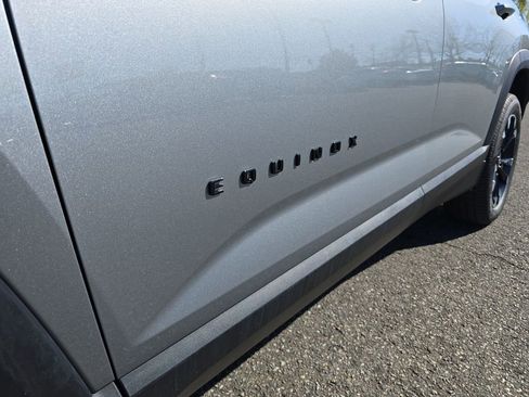 New 2025 Chevrolet Equinox RS image 31