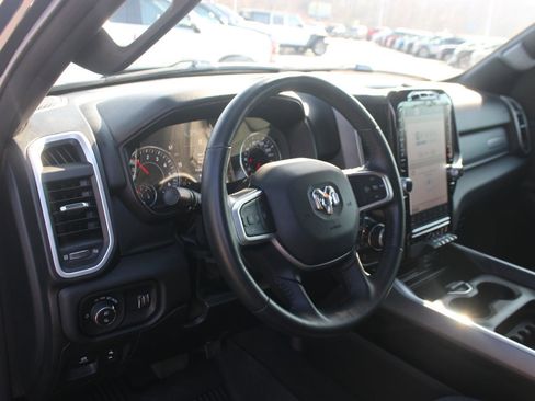 Used 2023 RAM 1500 Big Horn image 17