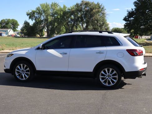 Used 2014 MAZDA CX-9 Grand Touring w/ GT Technology Package AWD/4WD image 8