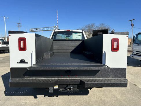 New 2023 Ford F350 XL w/ Snow Plow Prep Package image 12