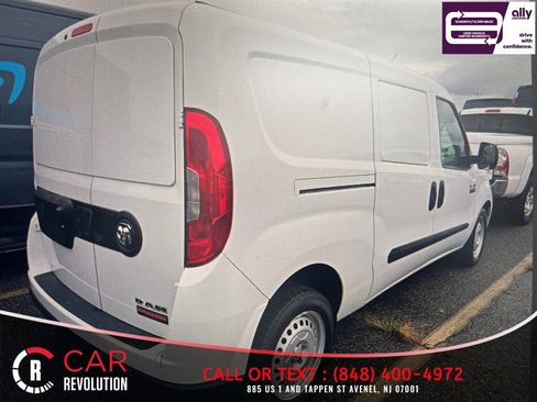 Used 2022 RAM ProMaster City Tradesman FWD image 2