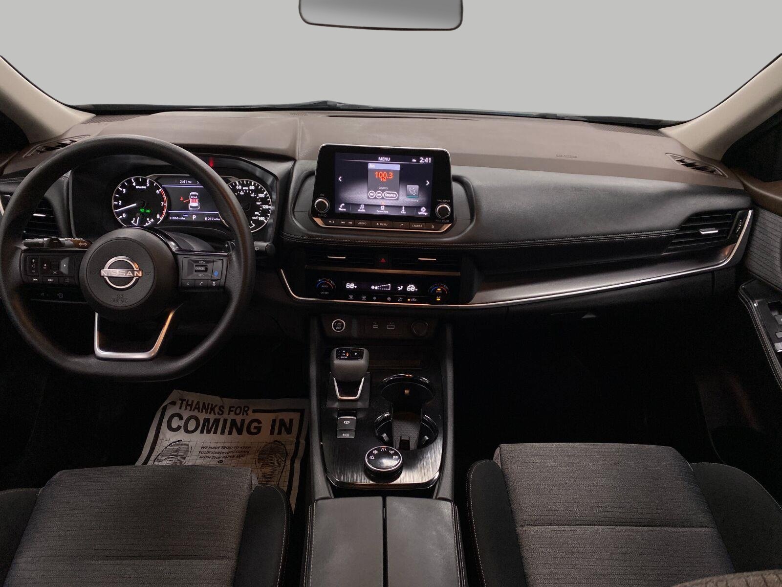 Certified 2023 Nissan Rogue SV AWD/4WD image 20