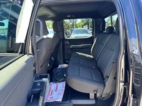 Used 2024 Ford F150 XLT w/ Equipment Group 302A MID AWD/4WD image 7
