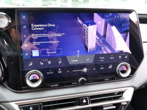New 2026 Lexus RX 350h AWD/4WD image 23