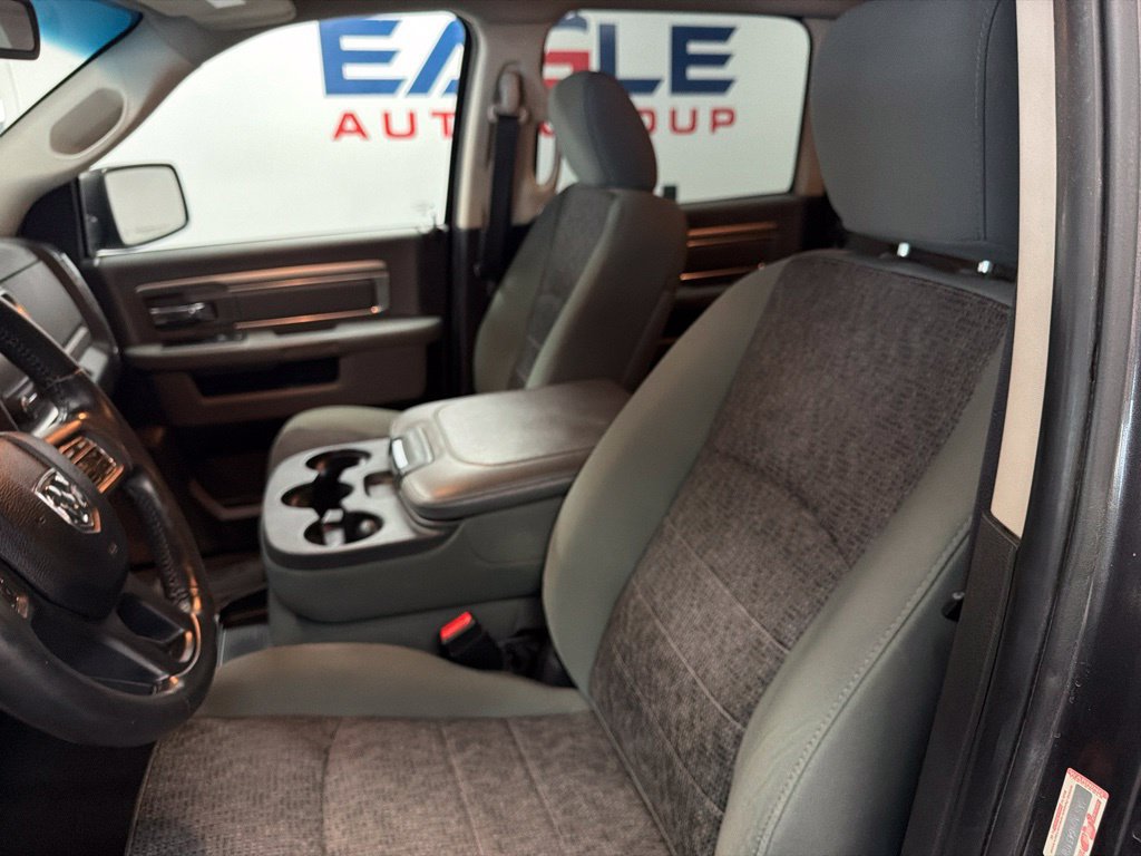 Used 2015 RAM 1500 Big Horn AWD/4WD image 13
