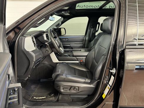 Used 2023 Toyota Tundra Platinum image 13