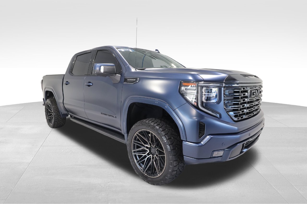Used 2022 GMC Sierra 1500 Denali Ultimate AWD/4WD image 6