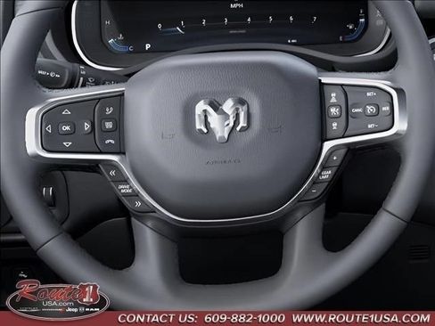 New 2026 RAM 1500 Laramie w/ Night Edition AWD/4WD image 20