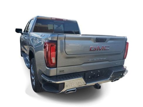 New 2026 GMC Sierra 1500 SLT w/ SLT Premium Plus Package AWD/4WD image 4