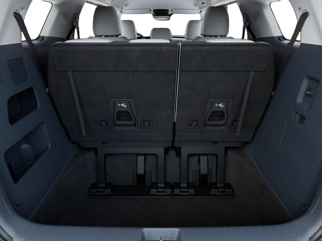 New 2026 Kia Carnival EX FWD image 19