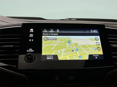 Certified 2023 Honda Passport TrailSport image 32