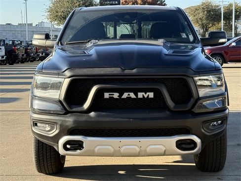 Used 2021 RAM 1500 Rebel w/ Rebel Level 1 Equipment Group image 8