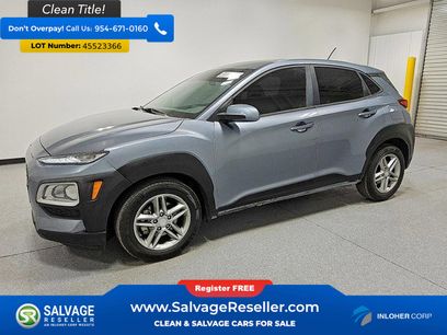 Used 2021 Hyundai Kona SE w/ Cargo Package