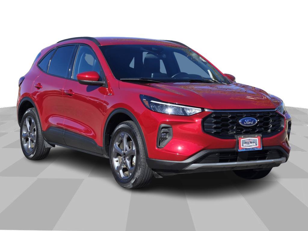 Used 2025 Ford Escape ST-Line Select AWD/4WD image 1