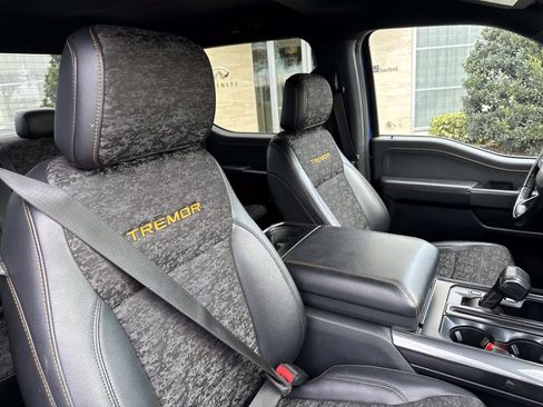 Used 2022 Ford F150 Tremor w/ Equipment Group 401A Mid image 16