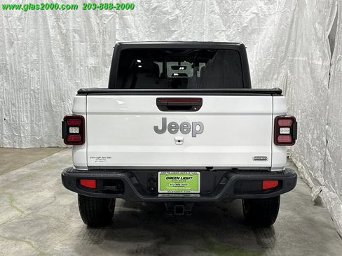 Used 2021 Jeep Gladiator Overland w/ Popular Equipment Package image 20