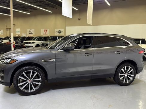 Used 2019 Jaguar F-PACE Prestige AWD/4WD image 6