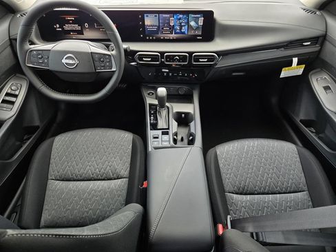New 2027 Nissan Sentra SV w/ Floor Mat Package FWD image 13
