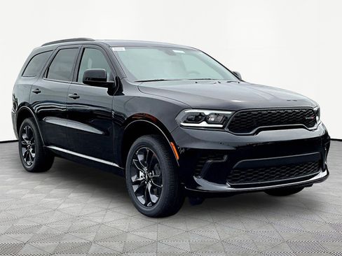 New 2026 Dodge Durango GT AWD/4WD image 3