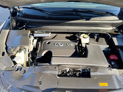 Used 2015 INFINITI QX60 AWD w/ Deluxe Touring Package image 44