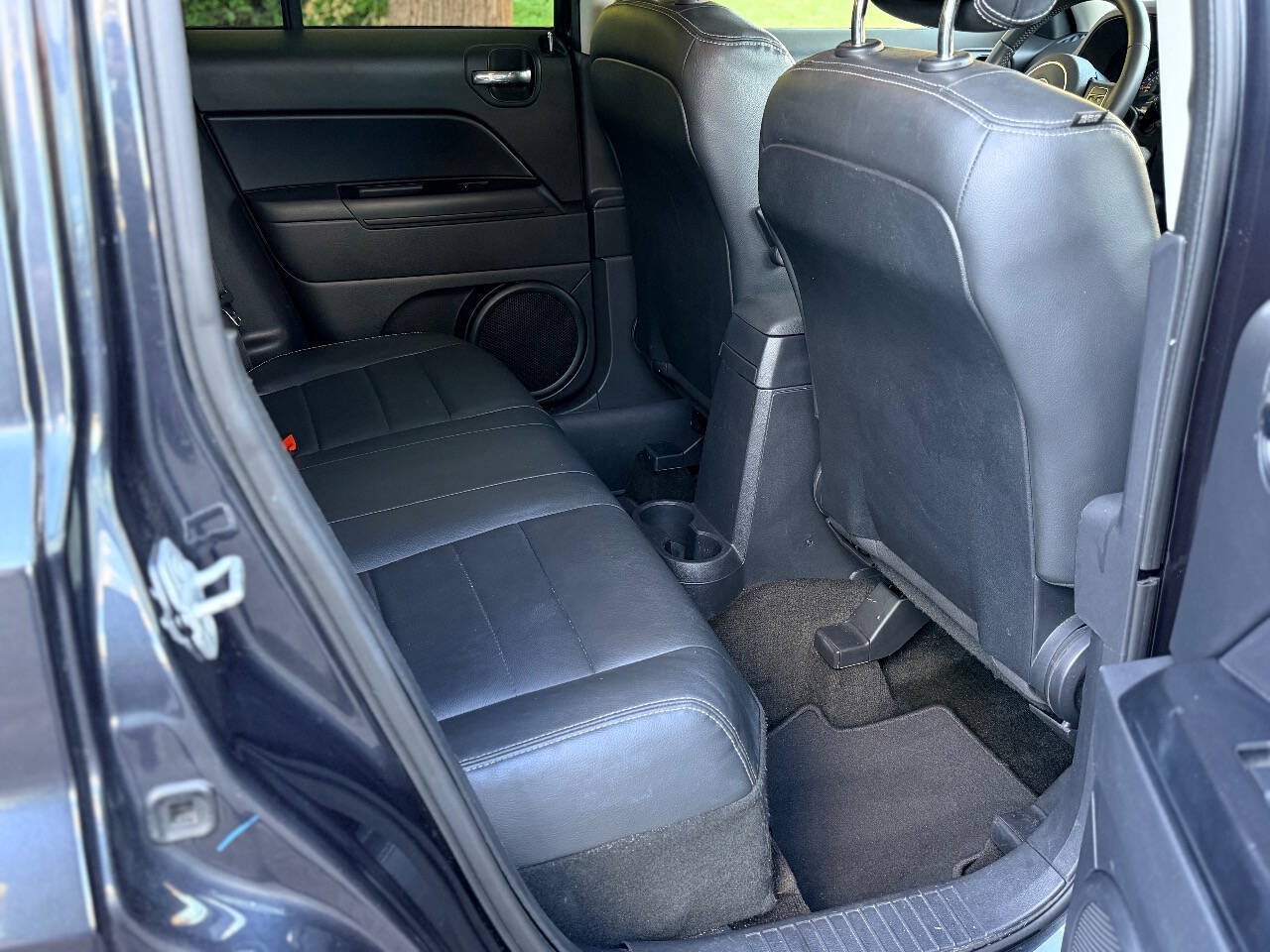 Used 2015 Jeep Patriot High Altitude AWD/4WD image 17