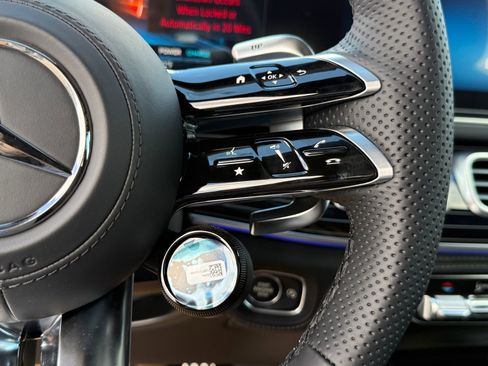 New 2026 Mercedes-Benz GLE 53 AMG 4MATIC image 20