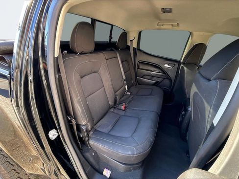 Used 2021 Chevrolet Colorado LT w/ Safety Package RWD image 28