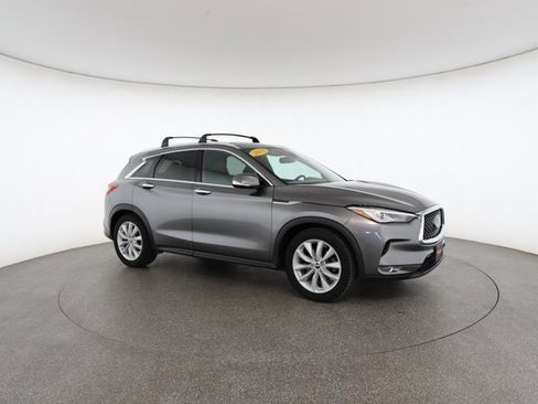 Used 2019 INFINITI QX50 Essential image 25