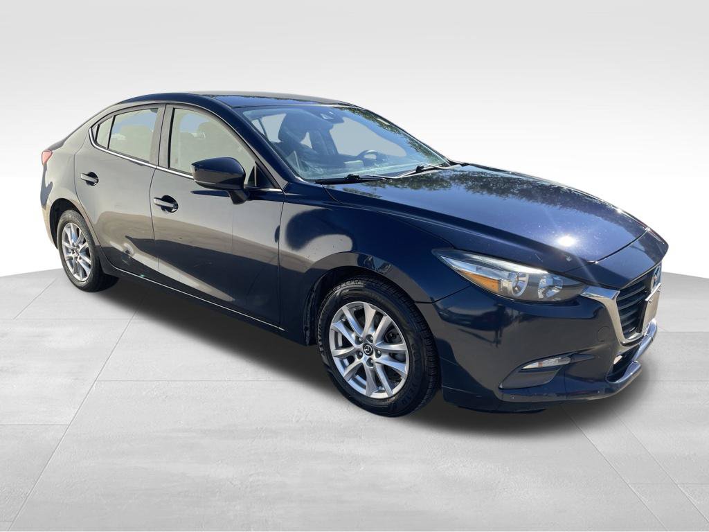 Used 2018 MAZDA MAZDA3 Sport w/ Preferred Equipment Package FWD image 3