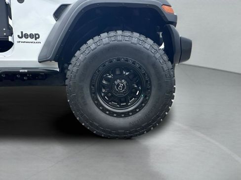 New 2026 Jeep Wrangler Unlimited Sport AWD/4WD image 36