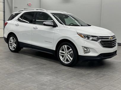 Used 2019 Chevrolet Equinox Premier