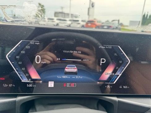 Used 2025 BMW i4 xDrive40i w/ Parking Assistance Package AWD/4WD image 25