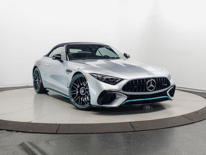 Used 2024 Mercedes-Benz SL 63 AMG 4MATIC