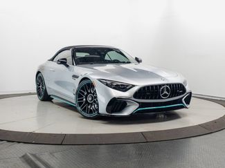 Used 2024 Mercedes-Benz SL 63 AMG 4MATIC video 1