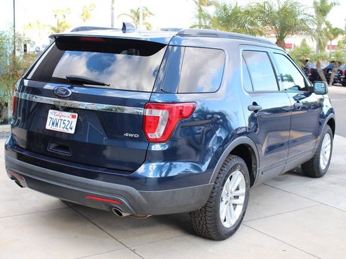 Used 2017 Ford Explorer 4WD image 9